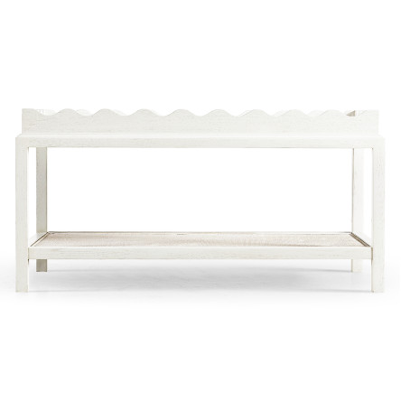 Boca Rectangular Cocktail Table