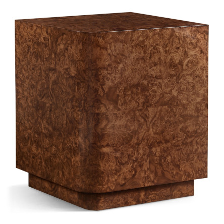 Jacques Radius End Table