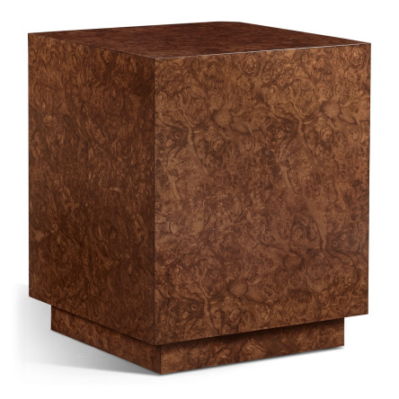 Jacques Radius End Table