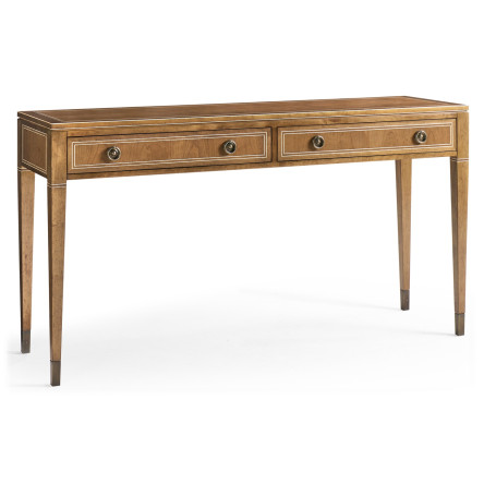 Sundial Console Table