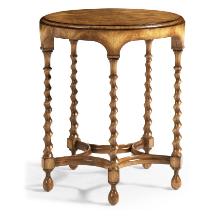 Orsman Round Side Table