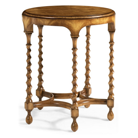 Orsman Round Side Table