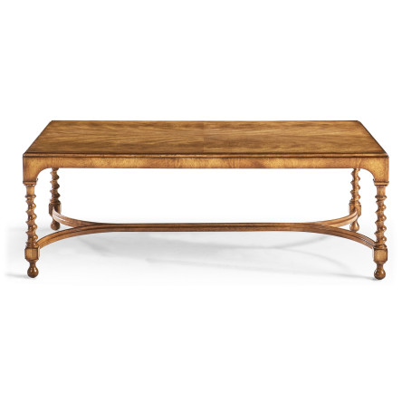 Orsman Rectangular Cocktail Table