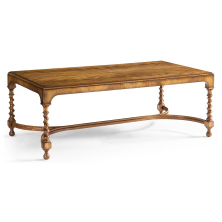 Orsman Rectangular Cocktail Table