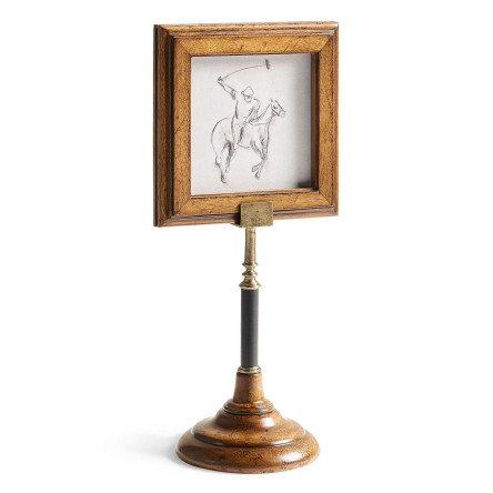Orsman Walnut Picture Frame Stand 5