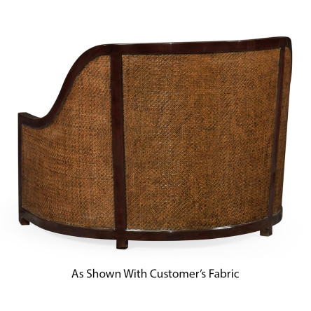 Langkawi Sonokelling Rattan Chair