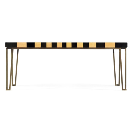 3D Op Art Coffee Table