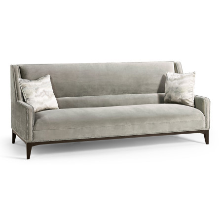 Square Back Sofa