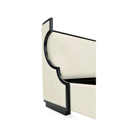 Fusion Klismos US King Bed