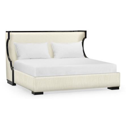 Fusion Klismos US King Bed