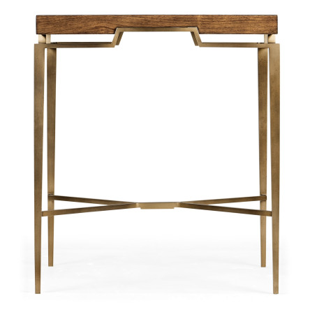 Toulouse Eggshell End Table