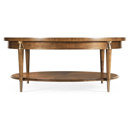Toulouse Round Cocktail Table