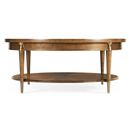 Toulouse Round Cocktail Table