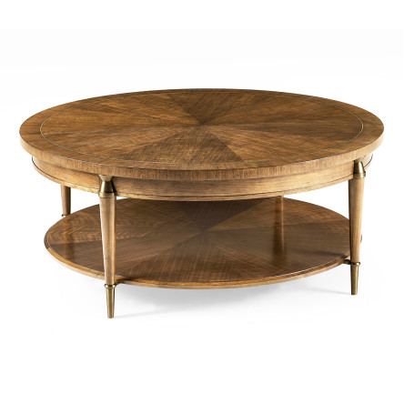 Toulouse Round Cocktail Table