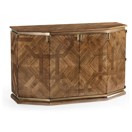 Toulouse Parquetry Cabinet