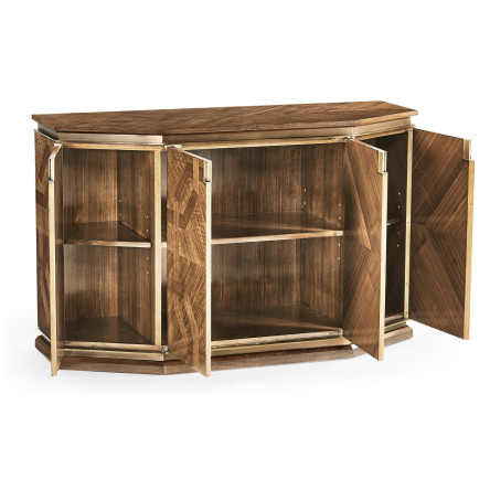 Toulouse Parquetry Cabinet