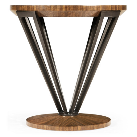 Toulouse Round Lamp Table
