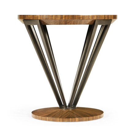Toulouse Round Lamp Table