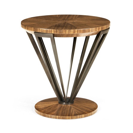 Toulouse Round Lamp Table