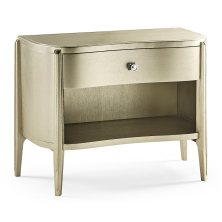 Toulouse One Drawer Nightstand