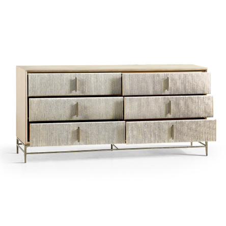 Clapotis Danish Cord Double Dresser