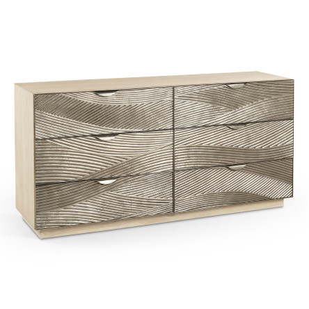 Capillary Cast Metal Dresser