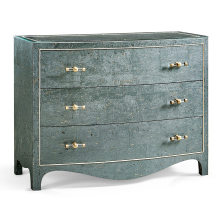 Suberin Cork Bow Front Chest