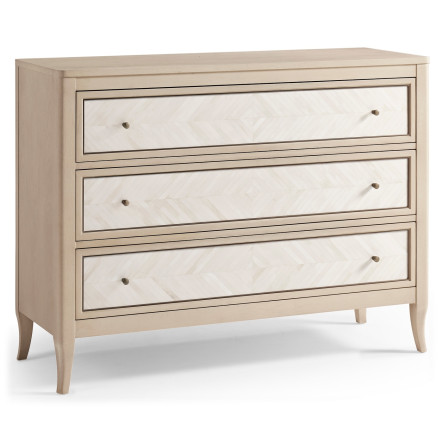 Berm Three Drawer Chest