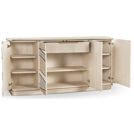 Breaker Mixed Media Console