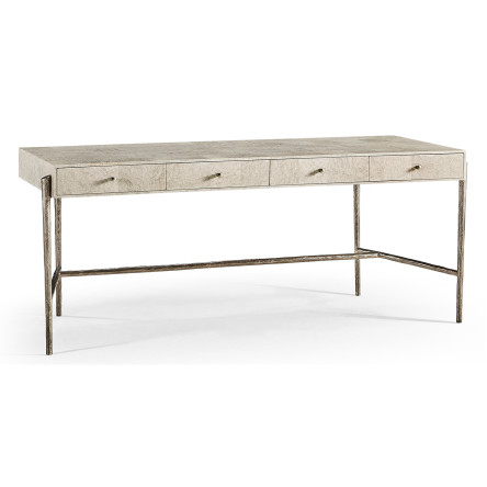 Skookumchuck Madrona Burl Desk