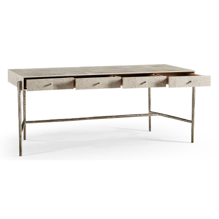 Skookumchuck Madrona Burl Desk