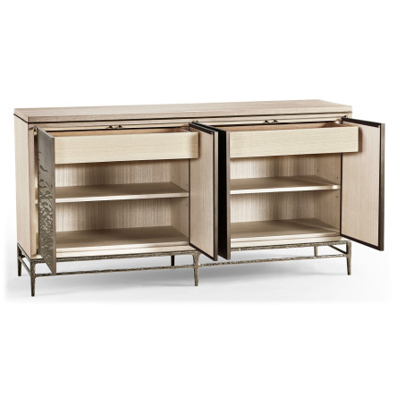 Littoral Art Entertainment Console