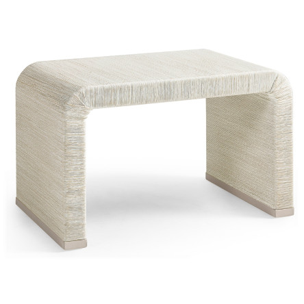 Swell Danish Cord Short Bench