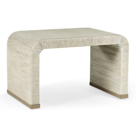 Swell Danish Cord Short Bench