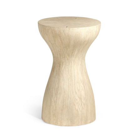 Seamount Oak Buncher Table/Stool