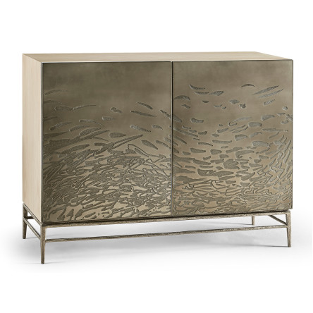 Diel Acid Etched Door Chest