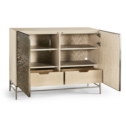 Diel Acid Etched Door Chest