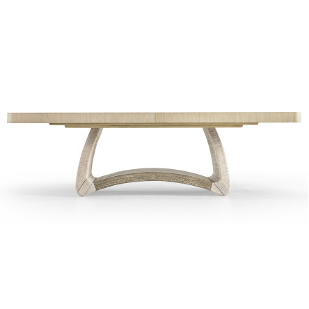 Swell Danish Cord Dining Table 100