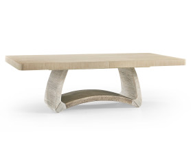 Swell Danish Cord Dining Table 100