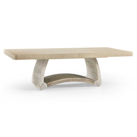 Swell Danish Cord Dining Table 100