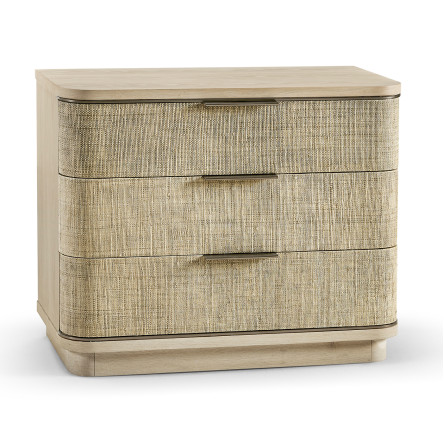 Seiche Woven Nightstand