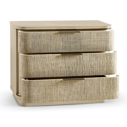 Seiche Woven Nightstand