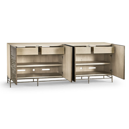 Diel Entertainment Console