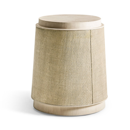 Abyss Single Pedestal Dining 25