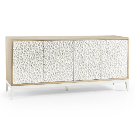 Pelagic Sculpted Credenza