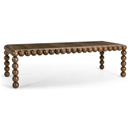 Orb Rectangular Dining Table 103
