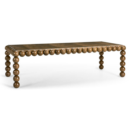 Orb Rectangular Dining Table 103
