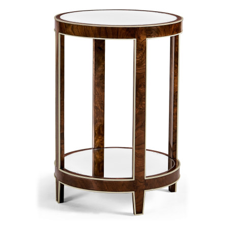 Jacques Round End Table