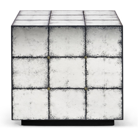 Luna Square End Table