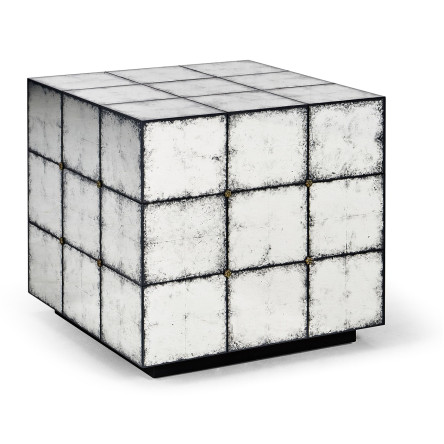 Luna Square End Table